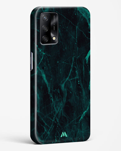 Creative Harmony Marble Hard Case Phone Cover (Oppo)