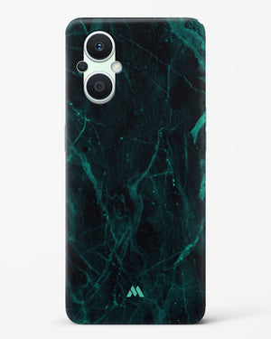 Creative Harmony Marble Hard Case Phone Cover-(Oppo)