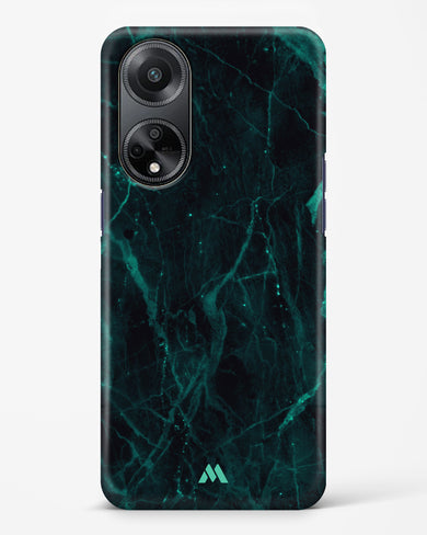 Creative Harmony Marble Hard Case Phone Cover-(Oppo)