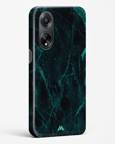 Creative Harmony Marble Hard Case Phone Cover-(Oppo)