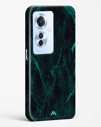 Creative Harmony Marble Hard Case Phone Cover (Oppo)
