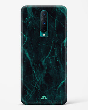 Creative Harmony Marble Hard Case Phone Cover (Oppo)