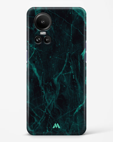 Creative Harmony Marble Hard Case Phone Cover (Oppo)