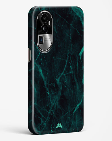 Creative Harmony Marble Hard Case Phone Cover (Oppo)