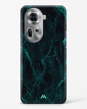 Creative Harmony Marble Hard Case Phone Cover (Oppo)