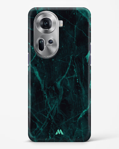 Creative Harmony Marble Hard Case Phone Cover-(Oppo)