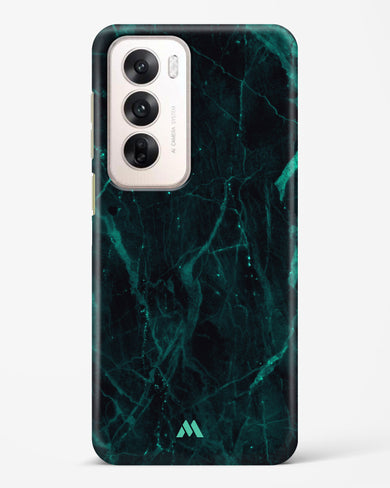 Creative Harmony Marble Hard Case Phone Cover (Oppo)