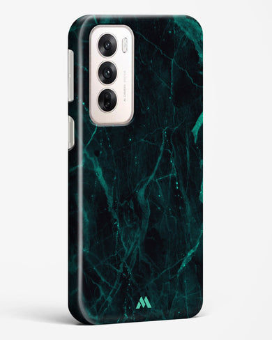 Creative Harmony Marble Hard Case Phone Cover (Oppo)