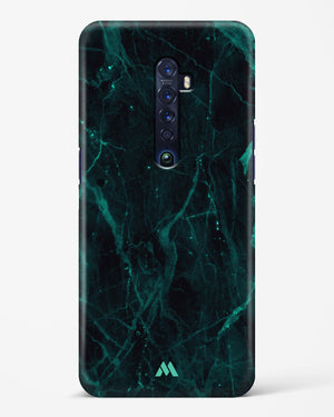 Creative Harmony Marble Hard Case Phone Cover (Oppo)