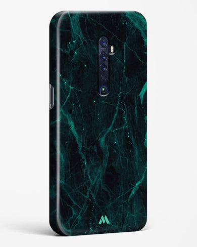 Creative Harmony Marble Hard Case Phone Cover (Oppo)