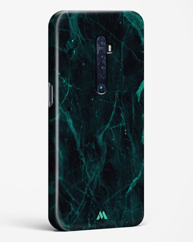 Creative Harmony Marble Hard Case Phone Cover-(Oppo)