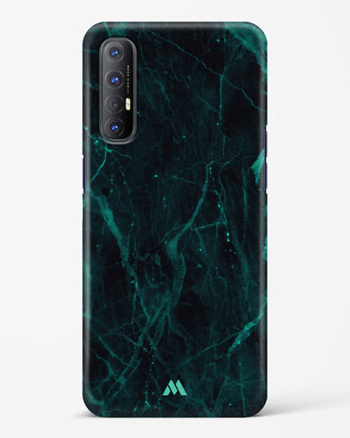 Creative Harmony Marble Hard Case Phone Cover (Oppo)