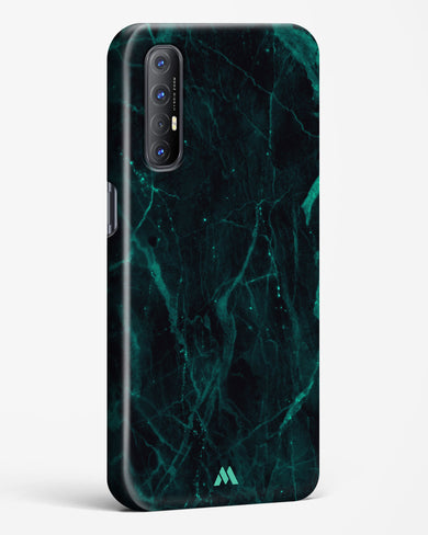 Creative Harmony Marble Hard Case Phone Cover (Oppo)