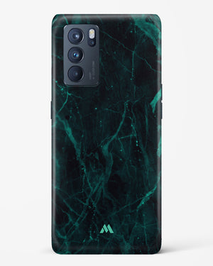 Creative Harmony Marble Hard Case Phone Cover (Oppo)