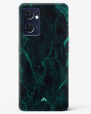 Creative Harmony Marble Hard Case Phone Cover (Oppo)
