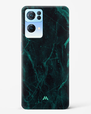 Creative Harmony Marble Hard Case Phone Cover (Oppo)