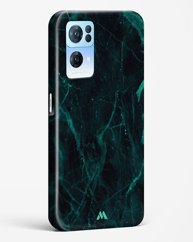 Creative Harmony Marble Hard Case Phone Cover-(Oppo)