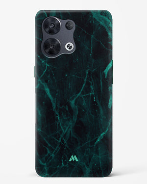 Creative Harmony Marble Hard Case Phone Cover (Oppo)