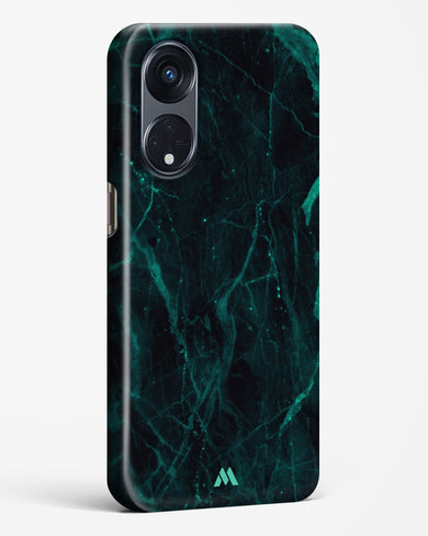 Creative Harmony Marble Hard Case Phone Cover-(Oppo)