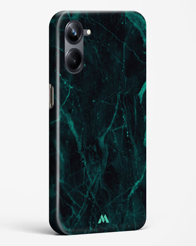 Creative Harmony Marble Hard Case Phone Cover (Realme)