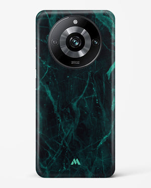 Creative Harmony Marble Hard Case Phone Cover (Realme)