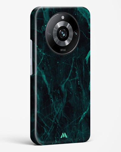 Creative Harmony Marble Hard Case Phone Cover (Realme)