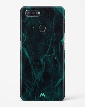 Creative Harmony Marble Hard Case Phone Cover-(Realme)