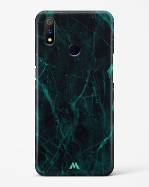 Creative Harmony Marble Hard Case Phone Cover (Realme)