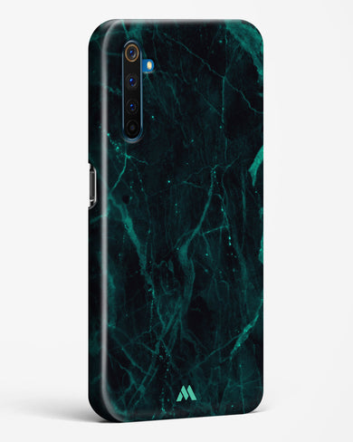Creative Harmony Marble Hard Case Phone Cover (Realme)