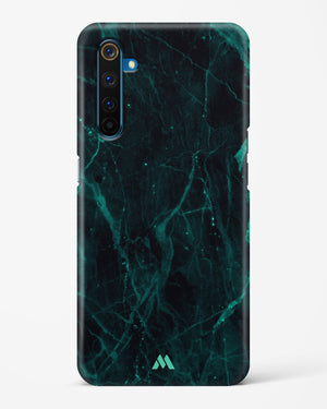 Creative Harmony Marble Hard Case Phone Cover-(Realme)