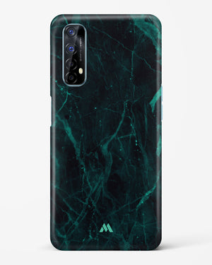 Creative Harmony Marble Hard Case Phone Cover-(Realme)