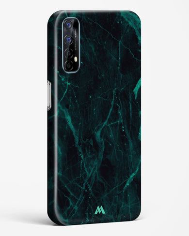 Creative Harmony Marble Hard Case Phone Cover (Realme)