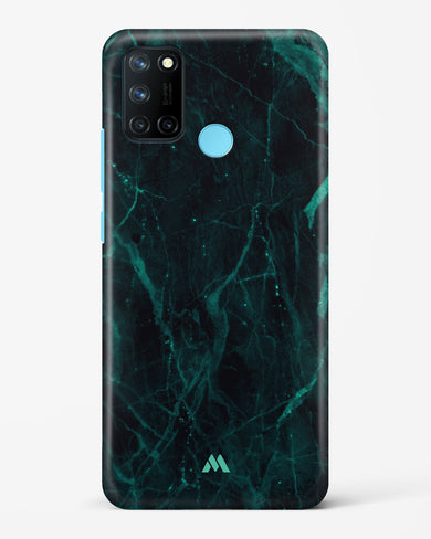 Creative Harmony Marble Hard Case Phone Cover (Realme)