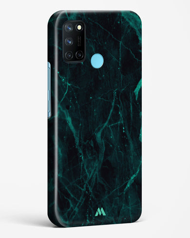 Creative Harmony Marble Hard Case Phone Cover (Realme)