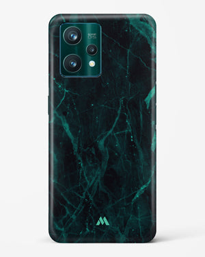 Creative Harmony Marble Hard Case Phone Cover (Realme)