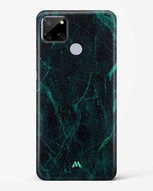 Creative Harmony Marble Hard Case Phone Cover-(Realme)