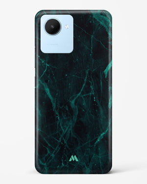 Creative Harmony Marble Hard Case Phone Cover-(Realme)