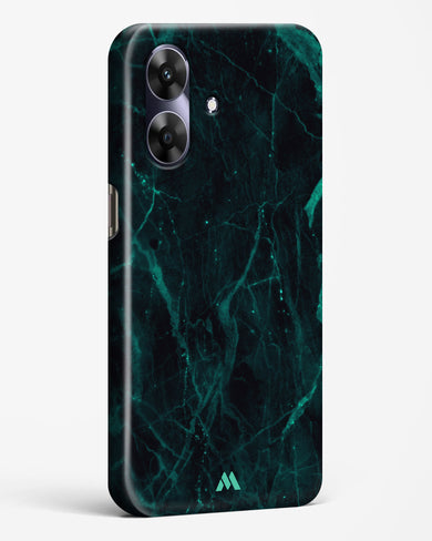Creative Harmony Marble Hard Case Phone Cover (Realme)