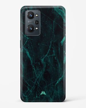 Creative Harmony Marble Hard Case Phone Cover (Realme)