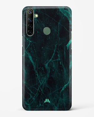 Creative Harmony Marble Hard Case Phone Cover-(Realme)