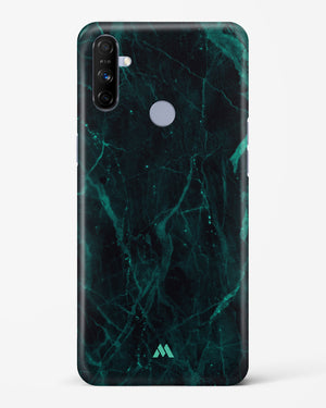 Creative Harmony Marble Hard Case Phone Cover-(Realme)