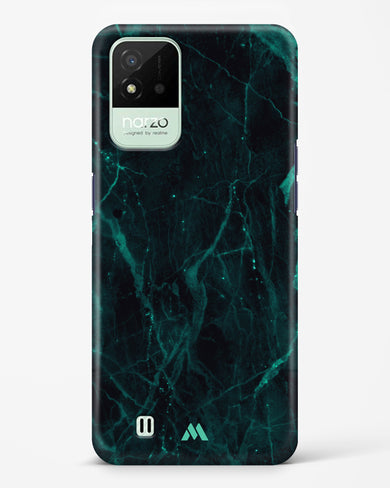 Creative Harmony Marble Hard Case Phone Cover (Realme)