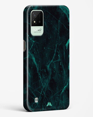 Creative Harmony Marble Hard Case Phone Cover (Realme)