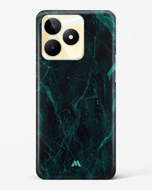 Creative Harmony Marble Hard Case Phone Cover (Realme)