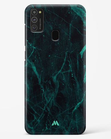 Creative Harmony Marble Hard Case Phone Cover (Samsung)