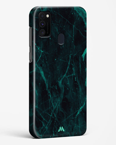 Creative Harmony Marble Hard Case Phone Cover (Samsung)