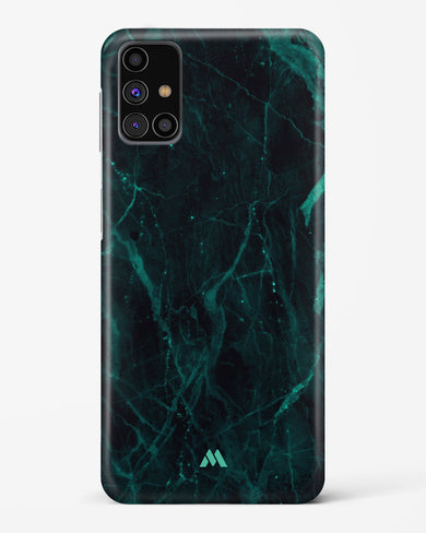 Creative Harmony Marble Hard Case Phone Cover (Samsung)