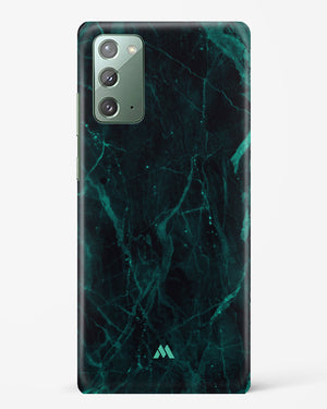 Creative Harmony Marble Hard Case Phone Cover (Samsung)