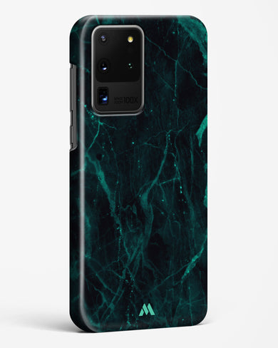 Creative Harmony Marble Hard Case Phone Cover (Samsung)