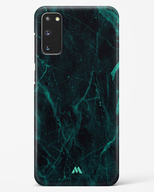 Creative Harmony Marble Hard Case Phone Cover (Samsung)